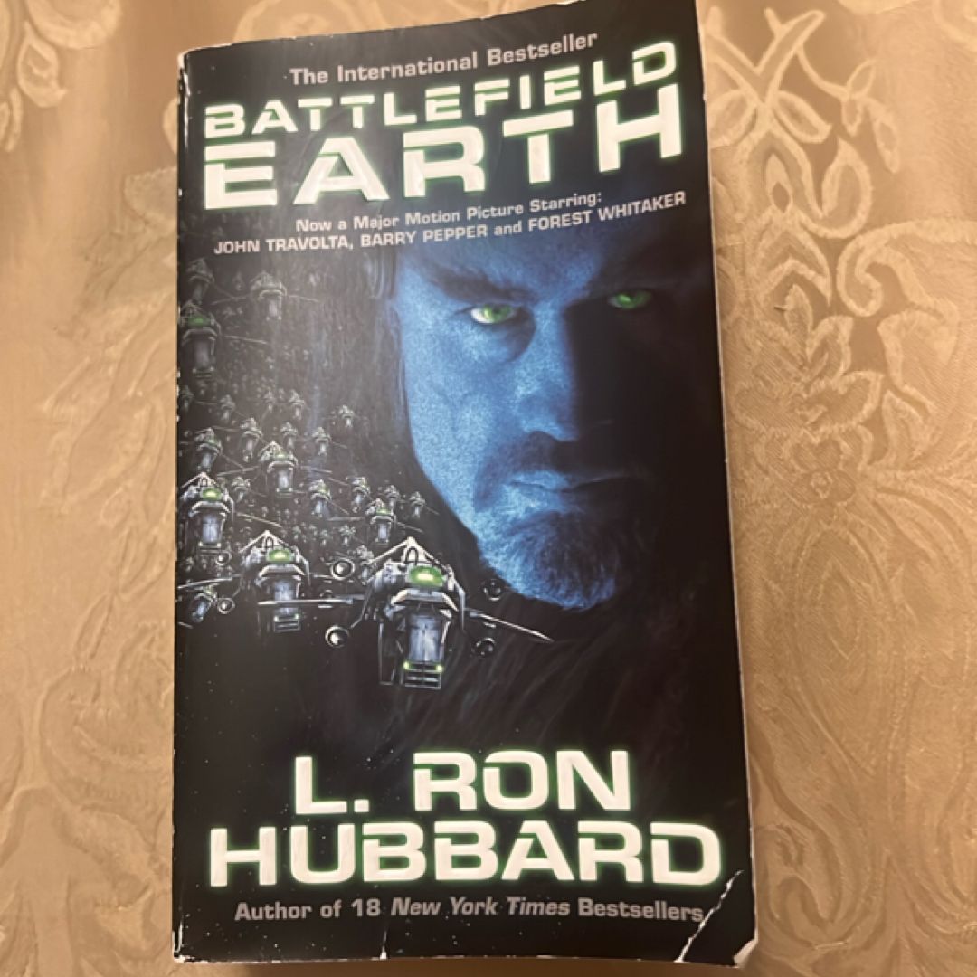 Battlefield Earth