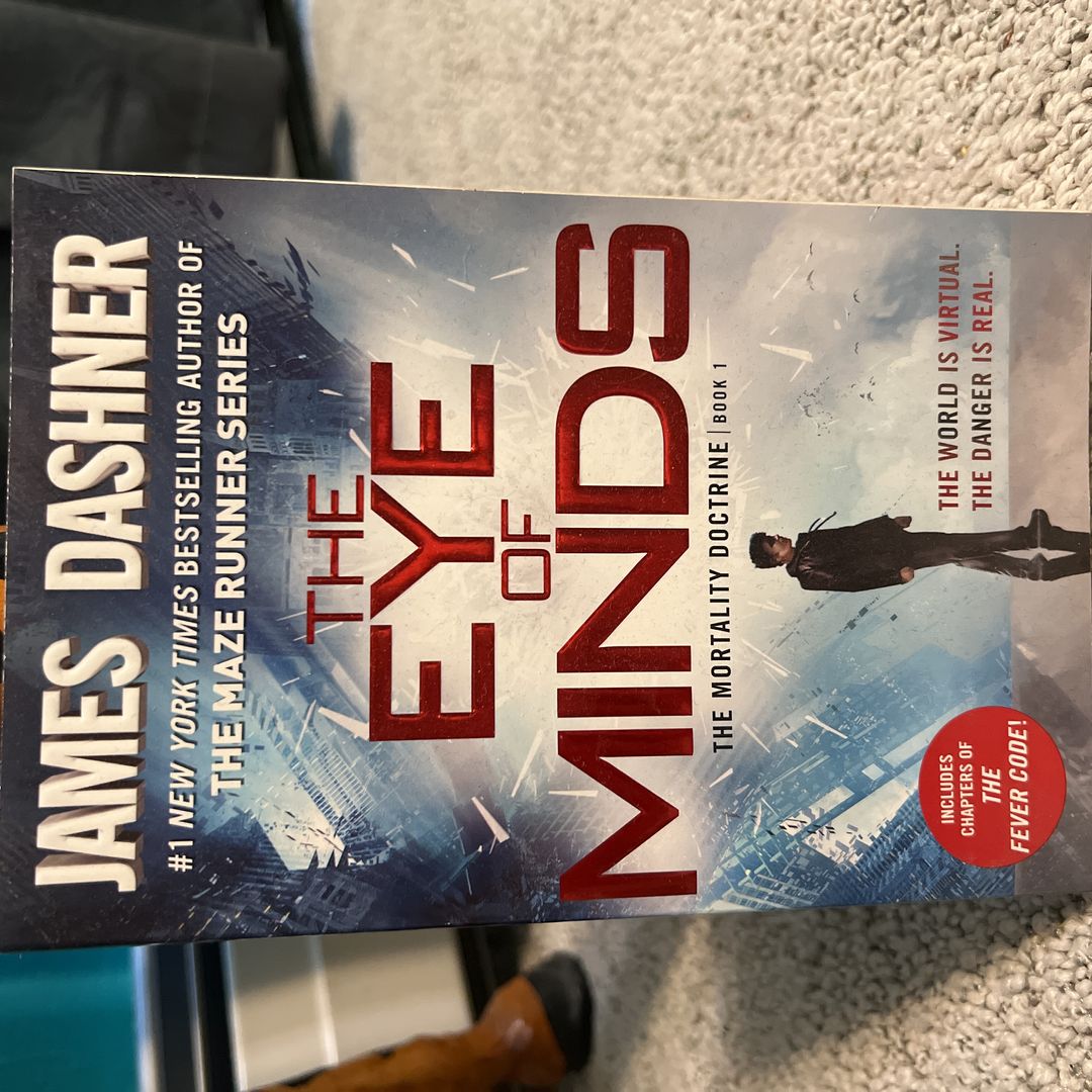 The Eye of Minds (the Mortality Doctrine, Book One)