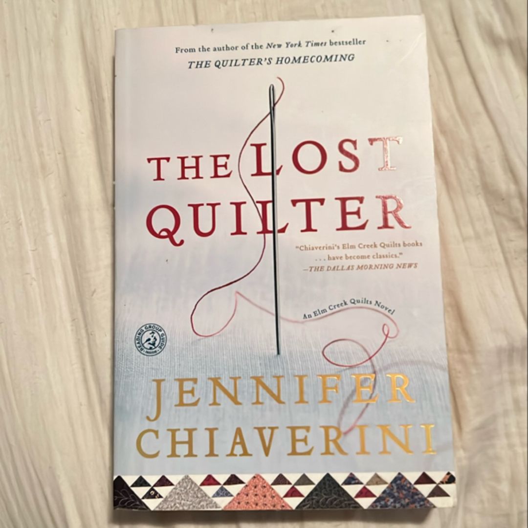 The Lost Quilter