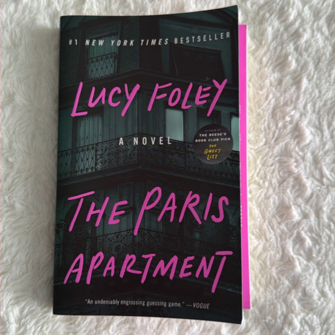 The Paris Apartment