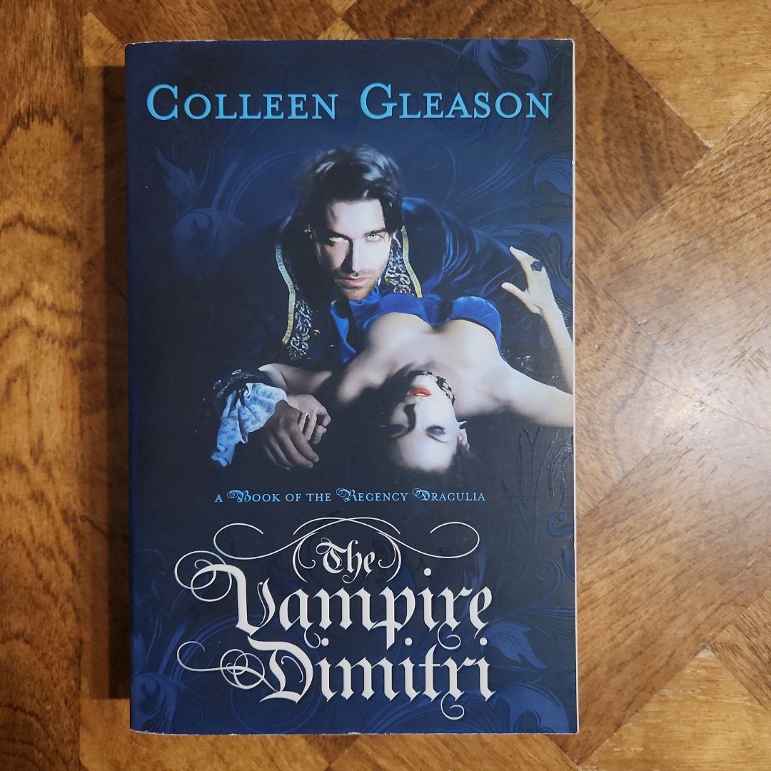 The Vampire Dimitri