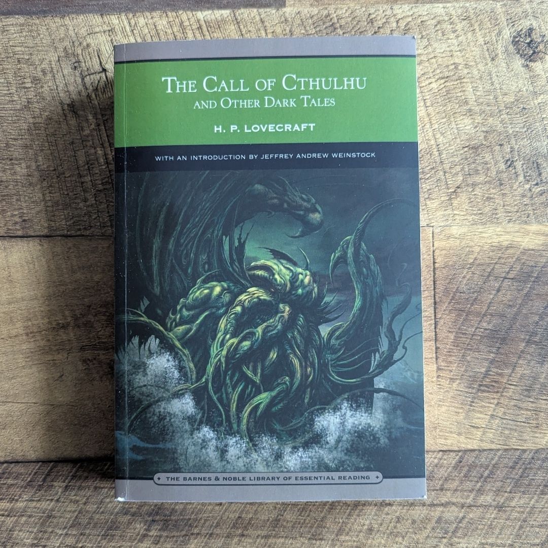 The Call of Cthulhu and Other Dark Tales