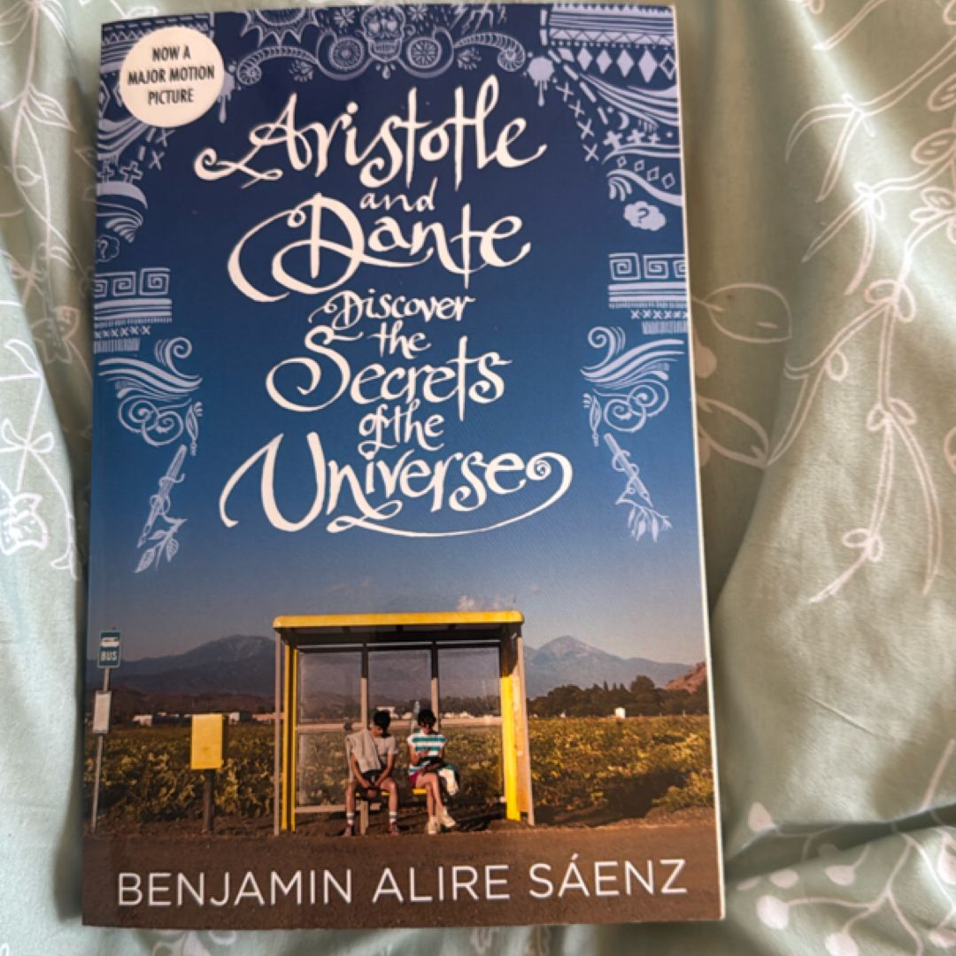 Aristotle and Dante Discover the Secrets of the Universe