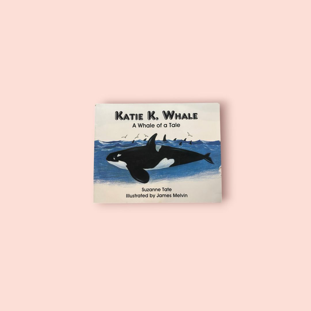Katie K. Whale