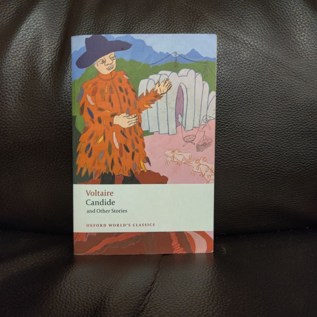 Candide and Other Stories