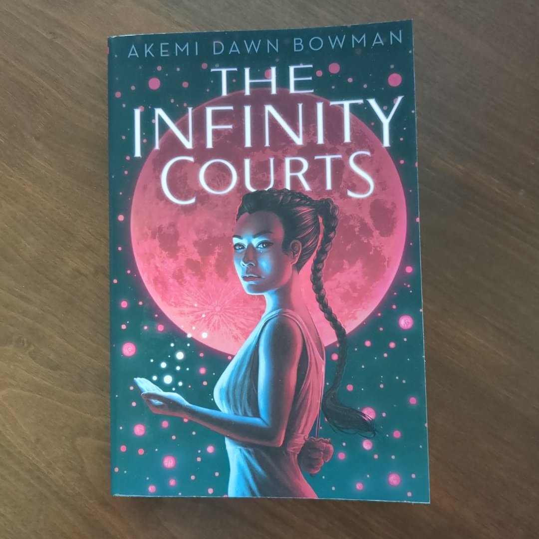 The Infinity Courts