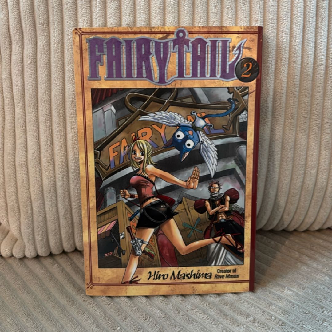Fairy Tail 2