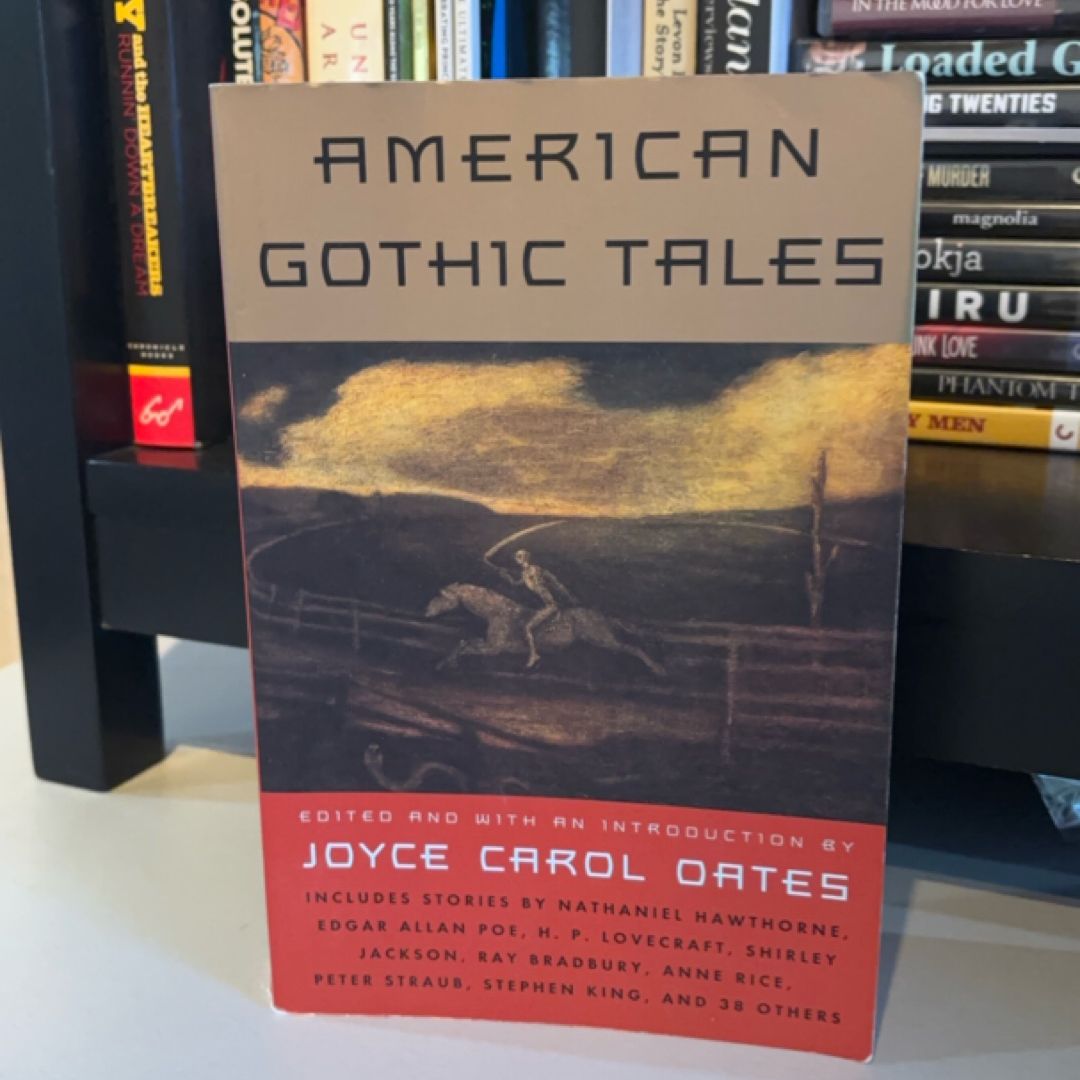 American Gothic Tales