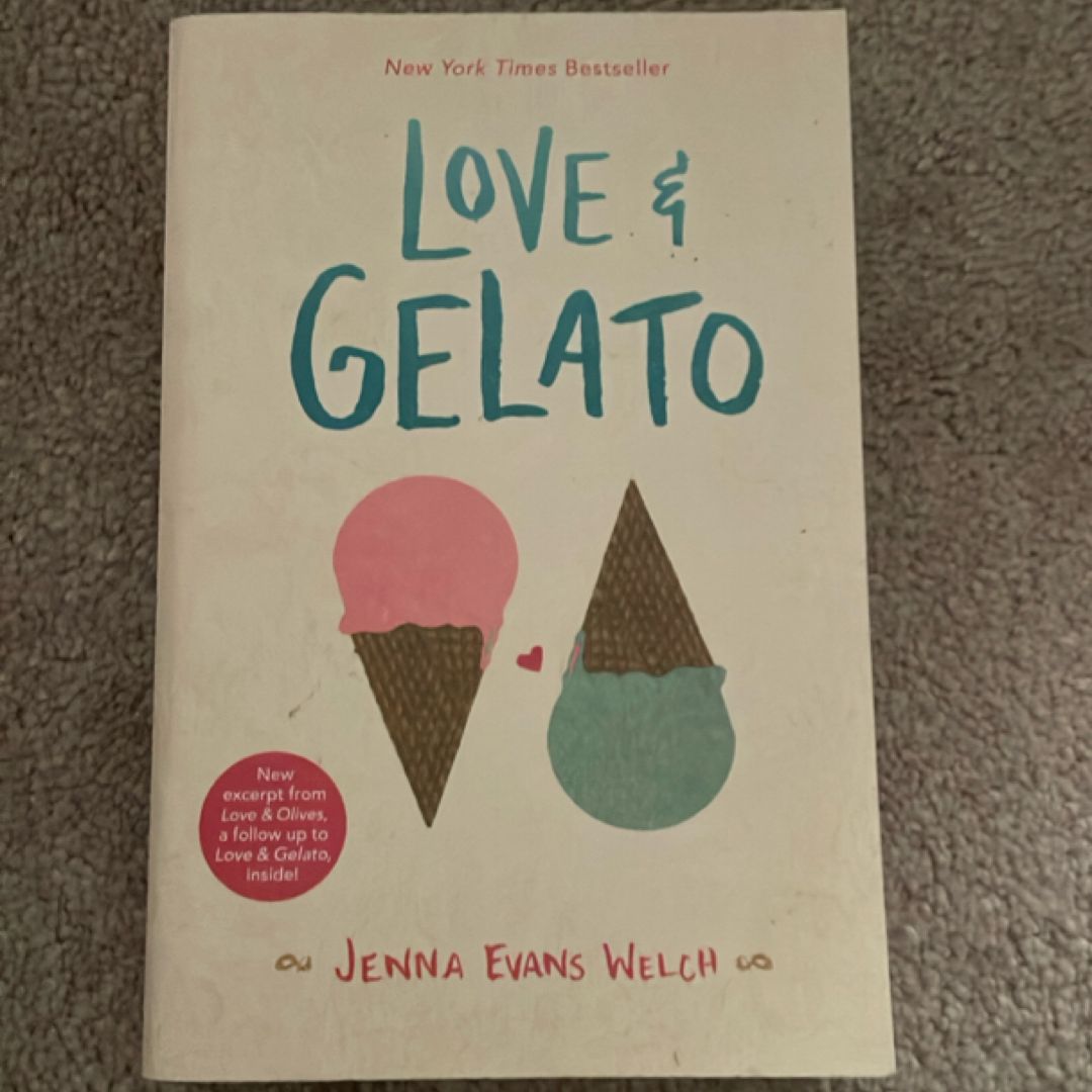 Love and Gelato