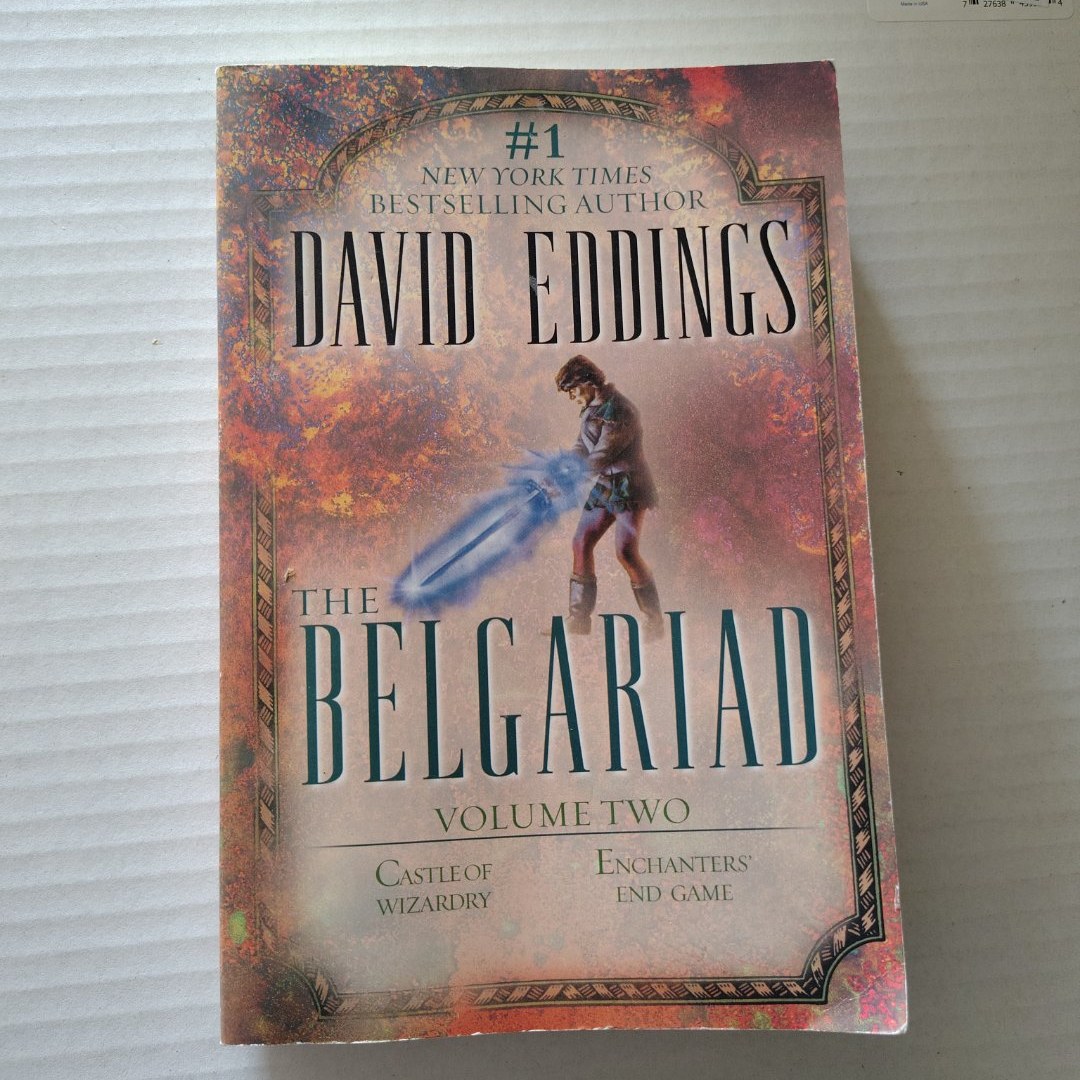 The Belgariad Volume 2