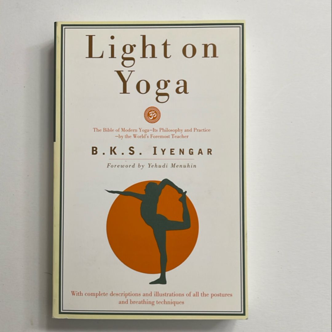 Light on Yoga