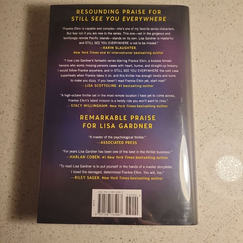 Still See You Everywhere