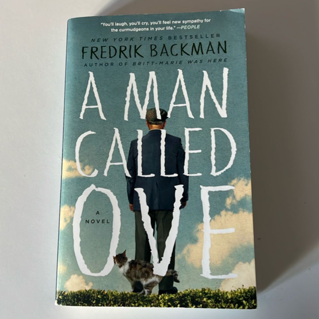 A Man Called Ove