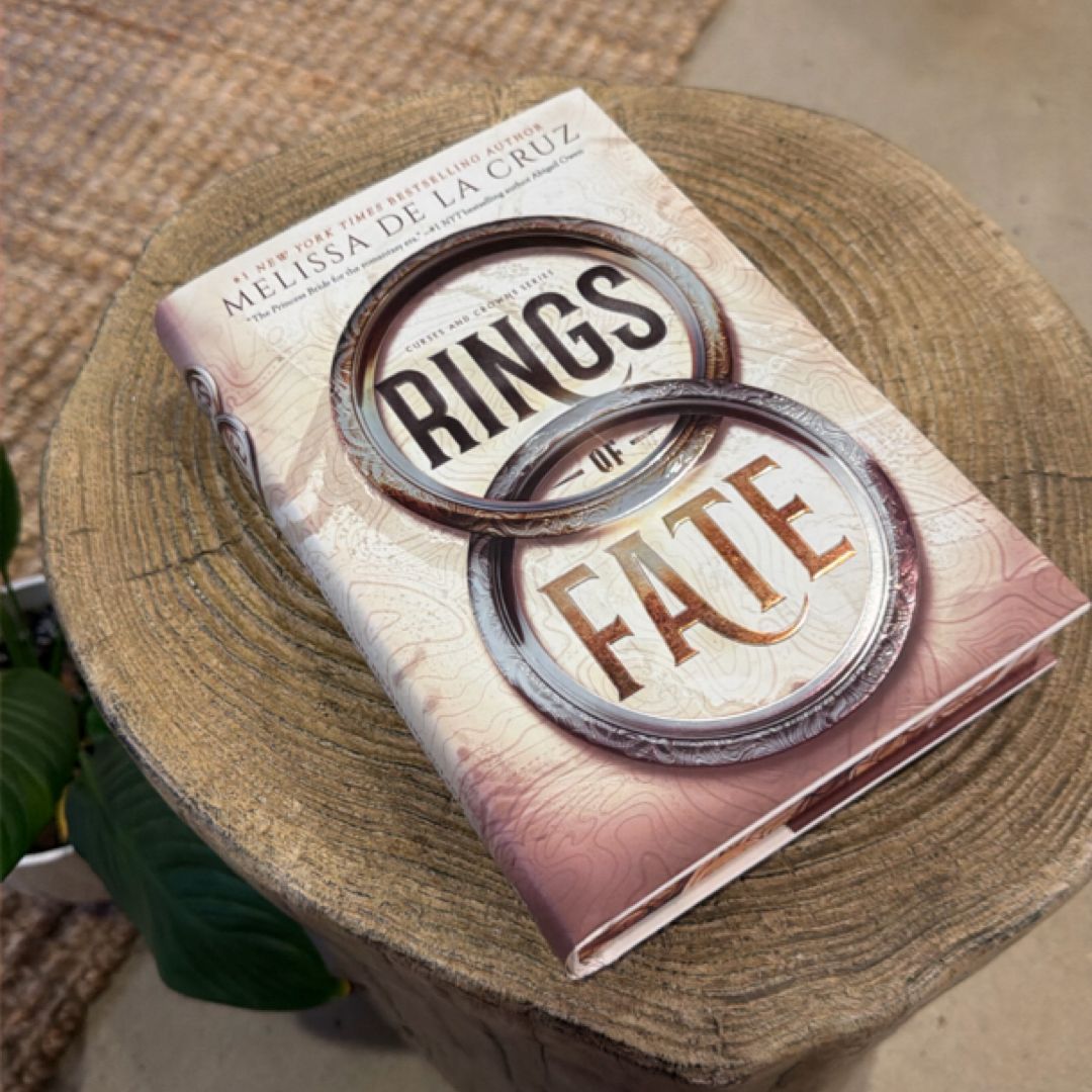 Rings of Fate (Deluxe Limited Edition)