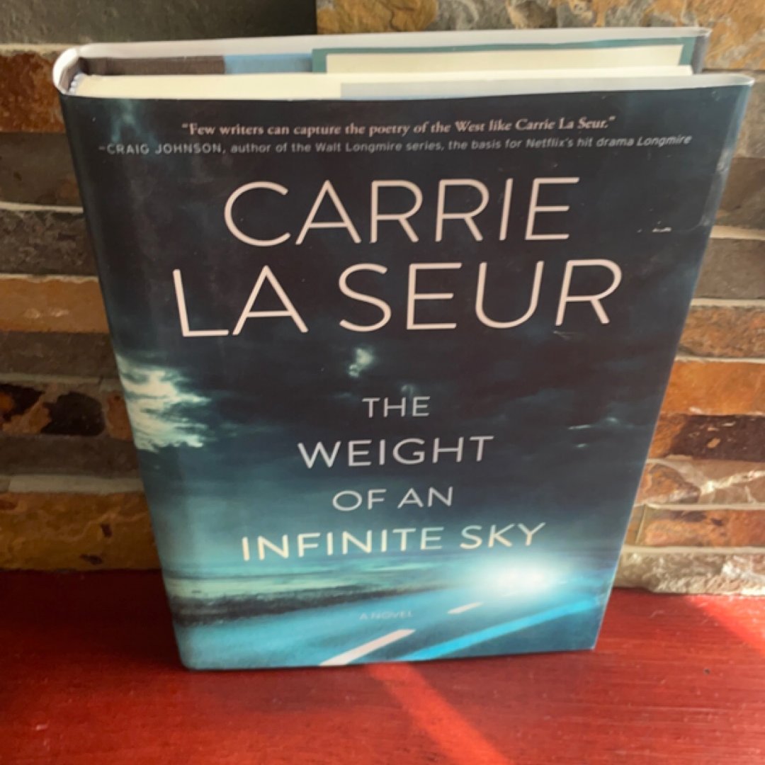 The Weight of an Infinite Sky
