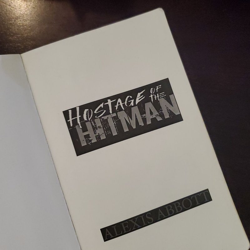 Hostage of the Hitman