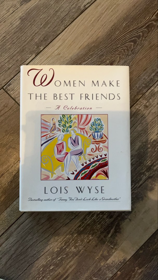 Women Make the Best Friends