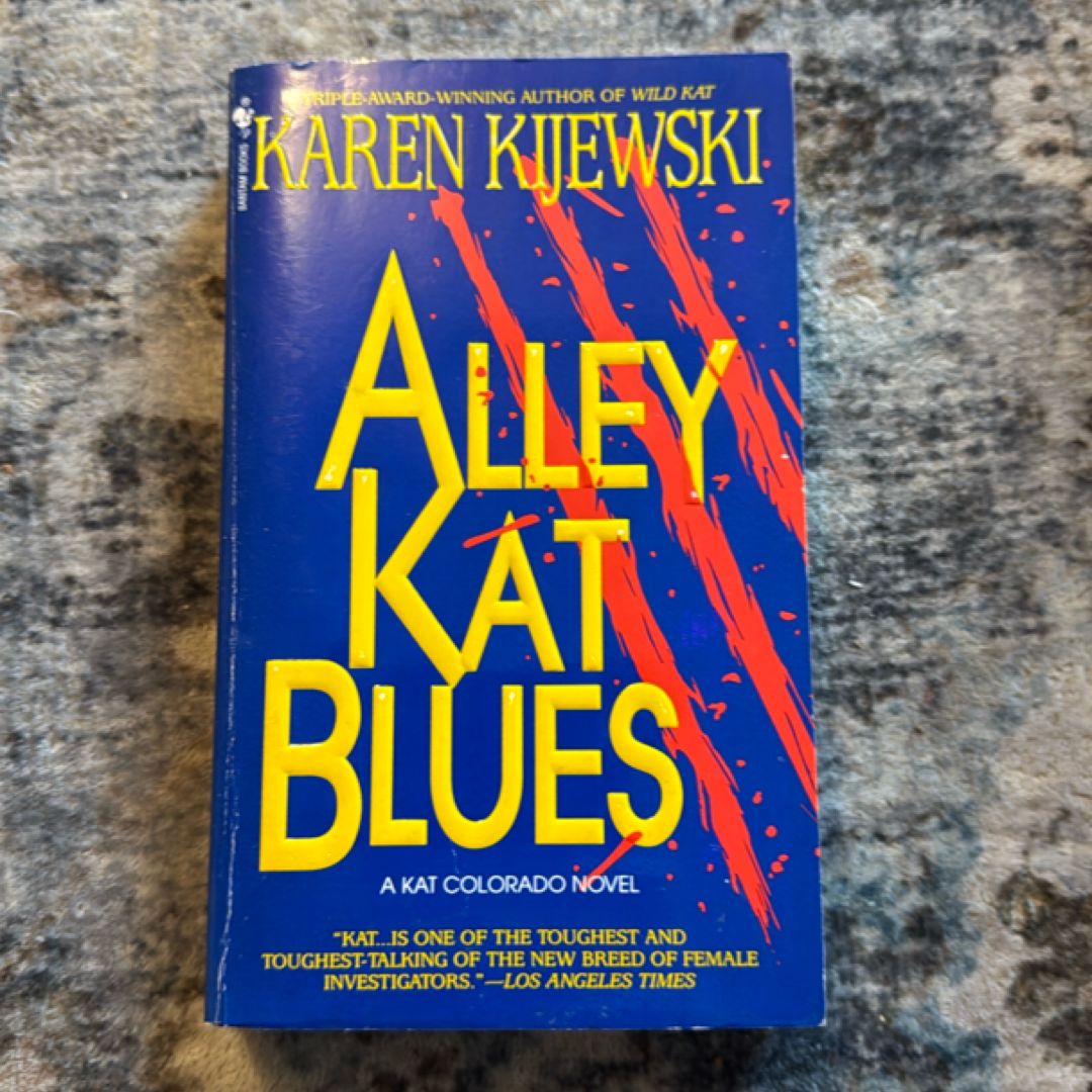 Alley Kat Blues