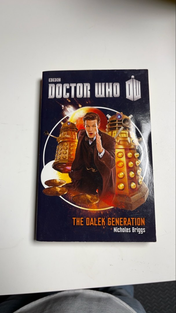 Doctor Who: the Dalek Generation