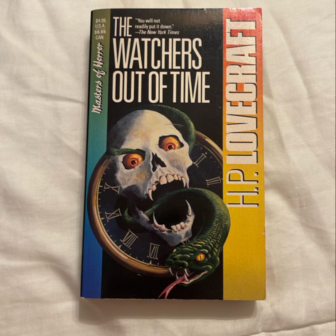 The Watchers Out of Time and Others