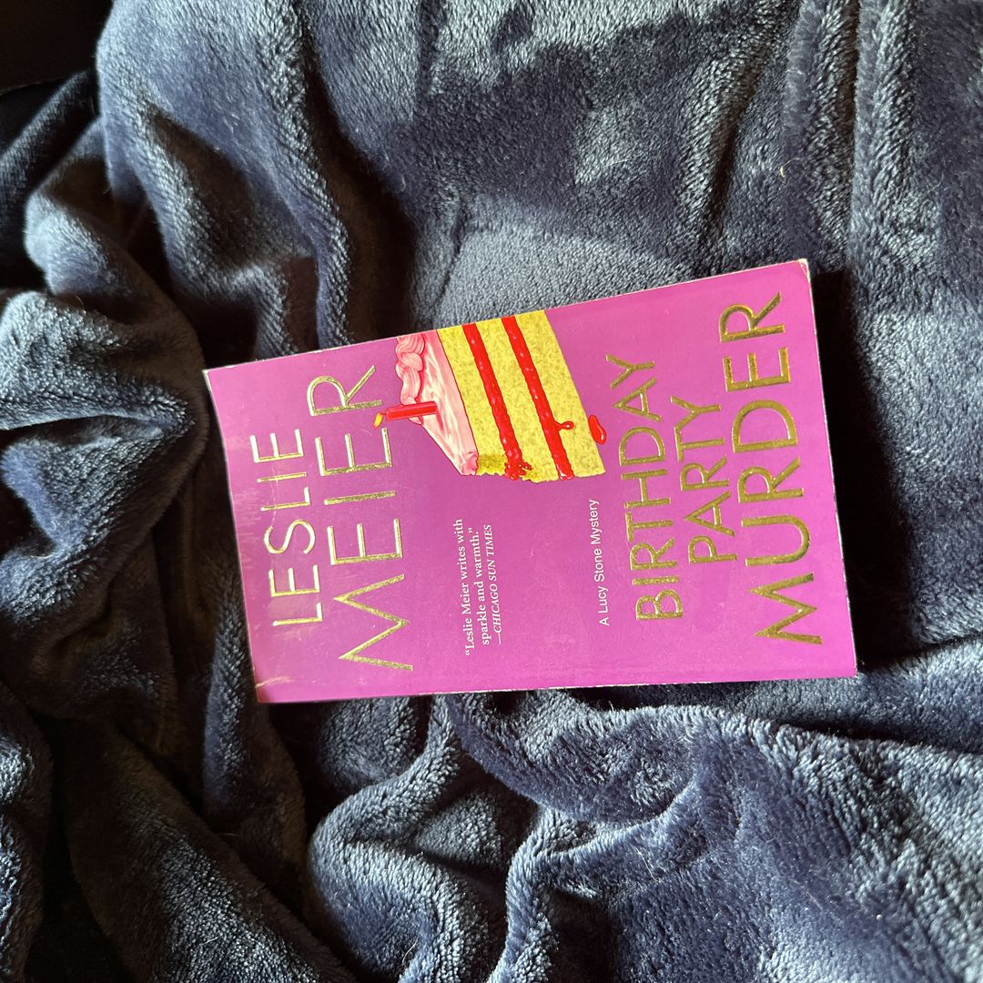 Birthday Party Murder