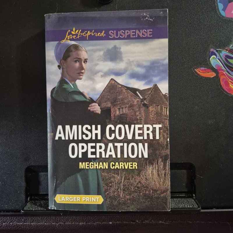 Amish Covert Operation