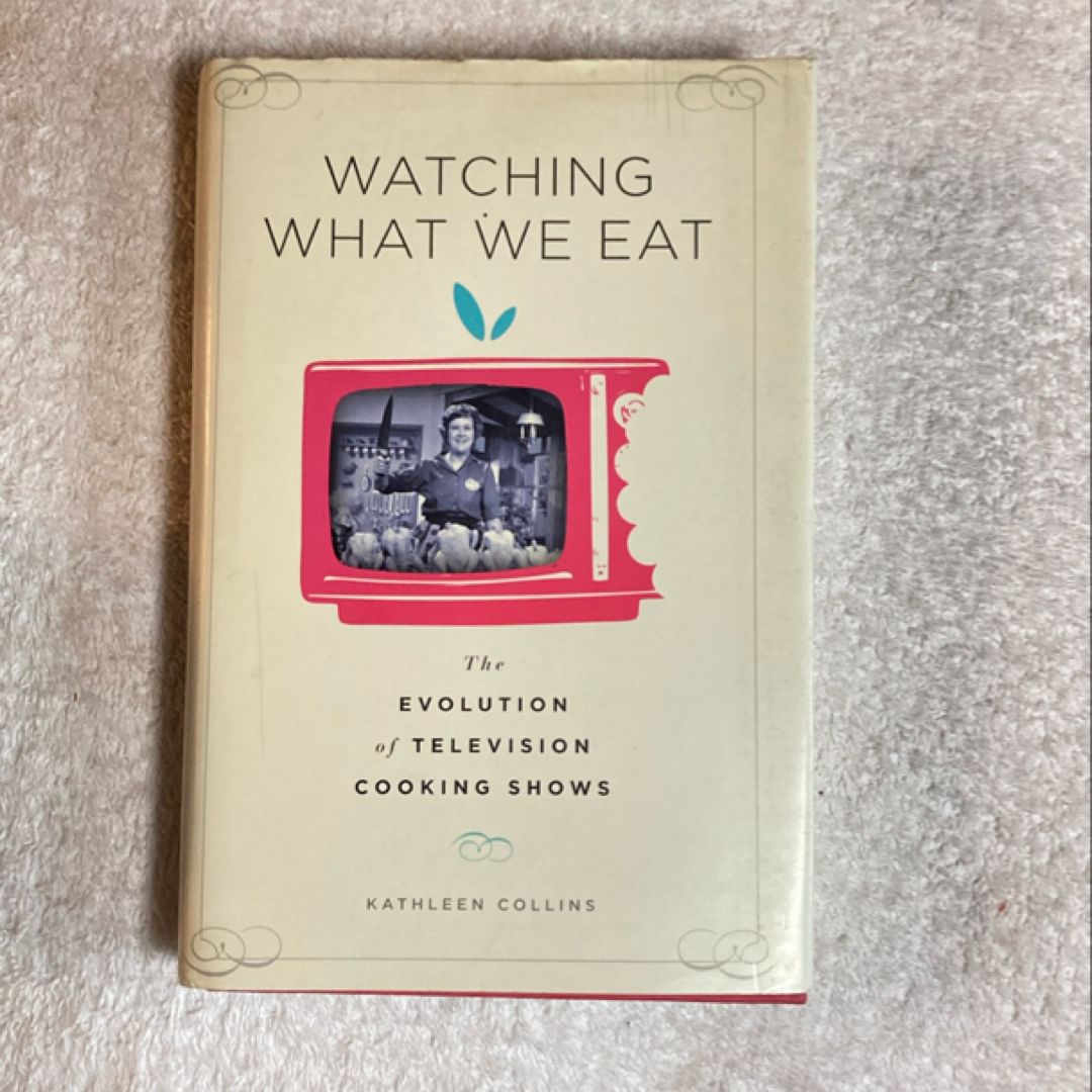 Watching What We Eat 25C