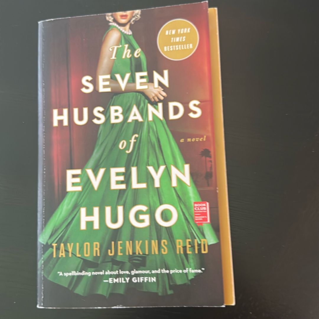 The Seven Husbands of Evelyn Hugo