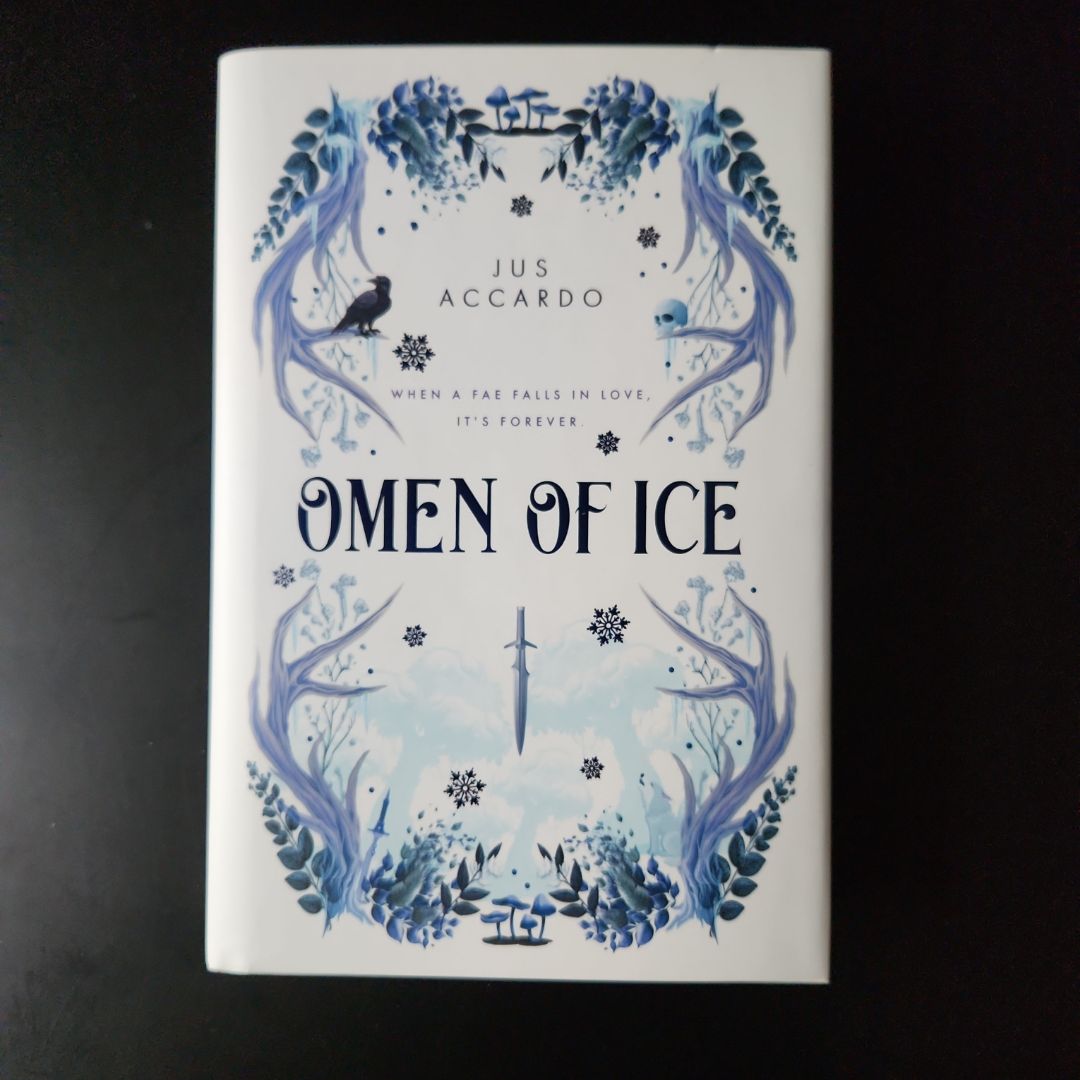 Omen of Ice