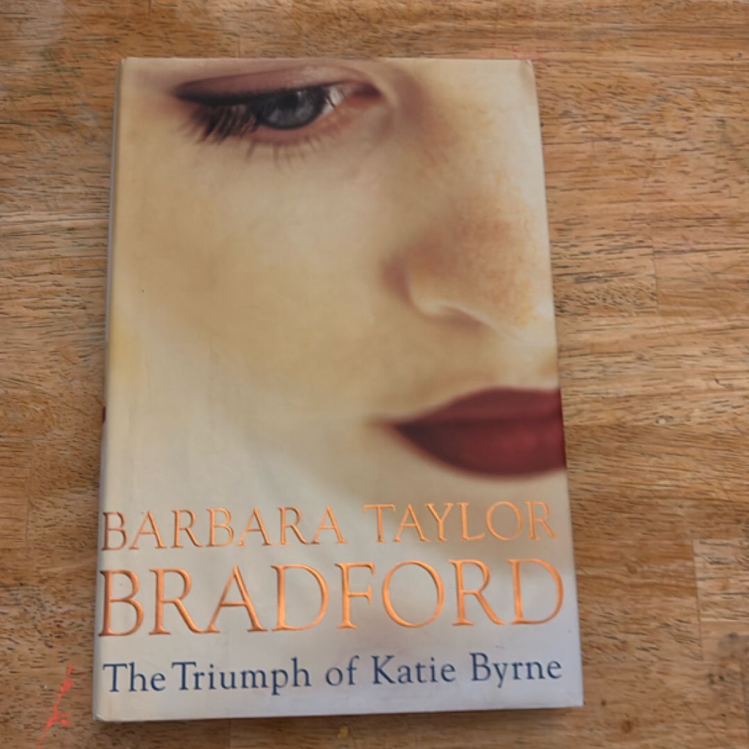 The Triumph of Katie Byrne