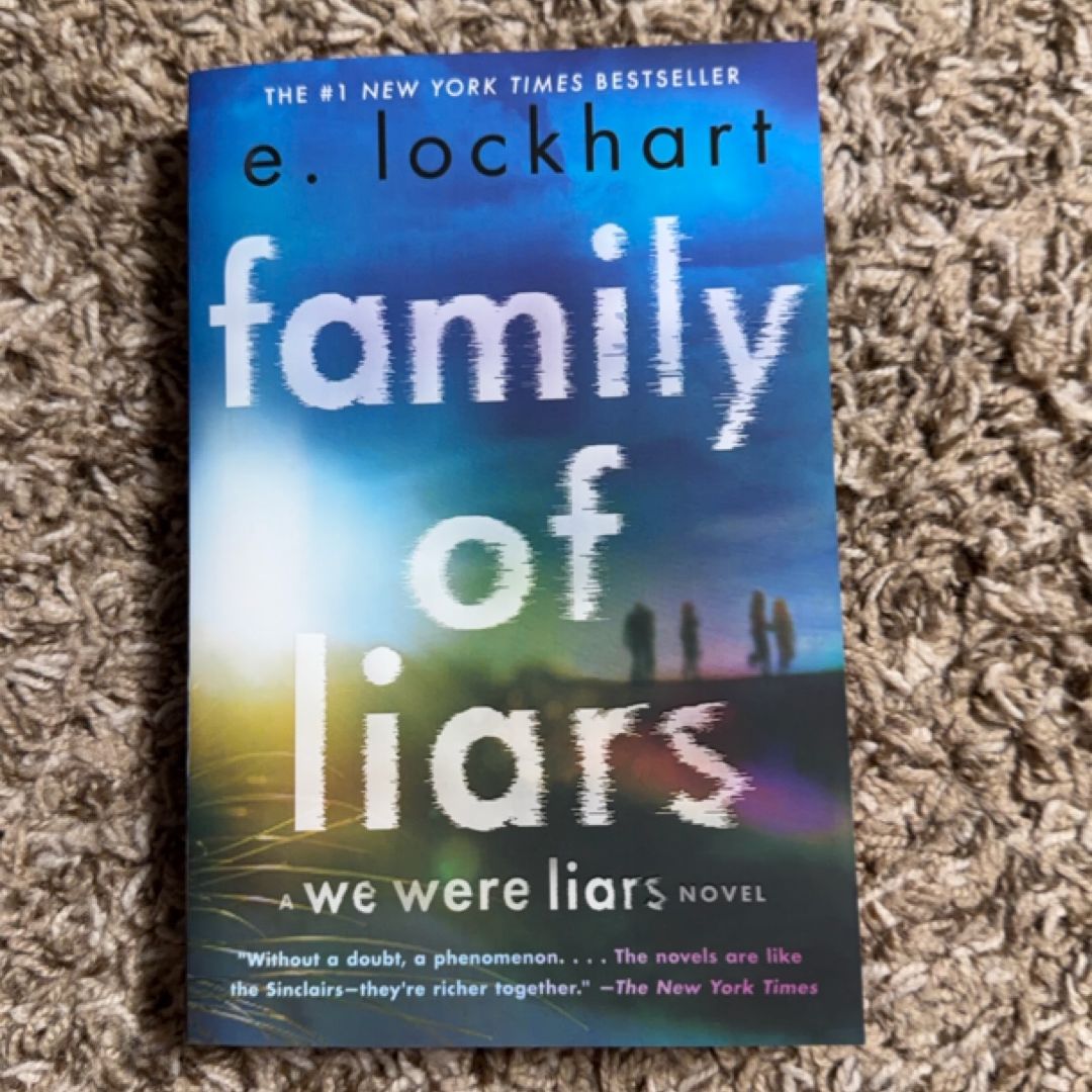 Family of Liars: Deluxe Edition