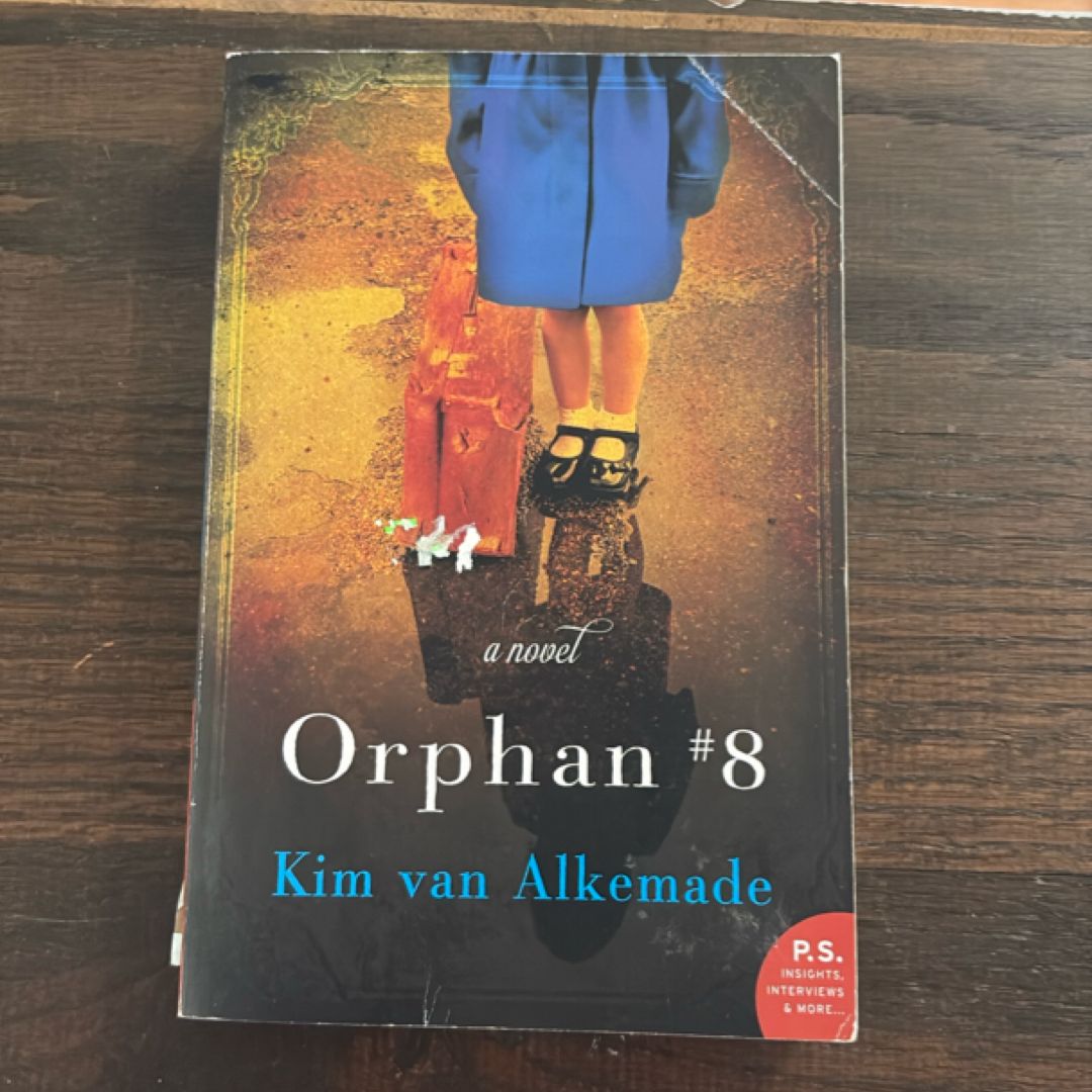 Orphan #8