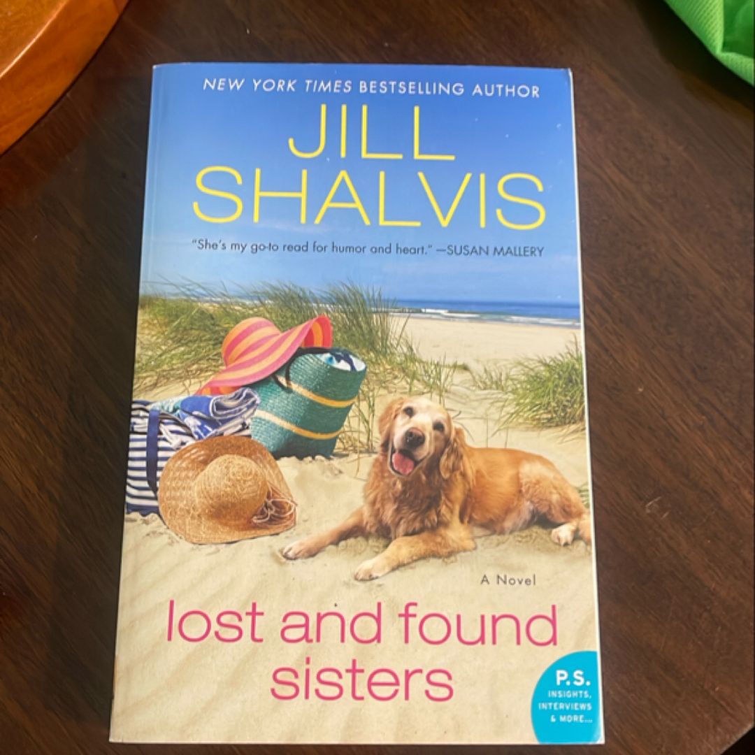 Lost and Found Sisters