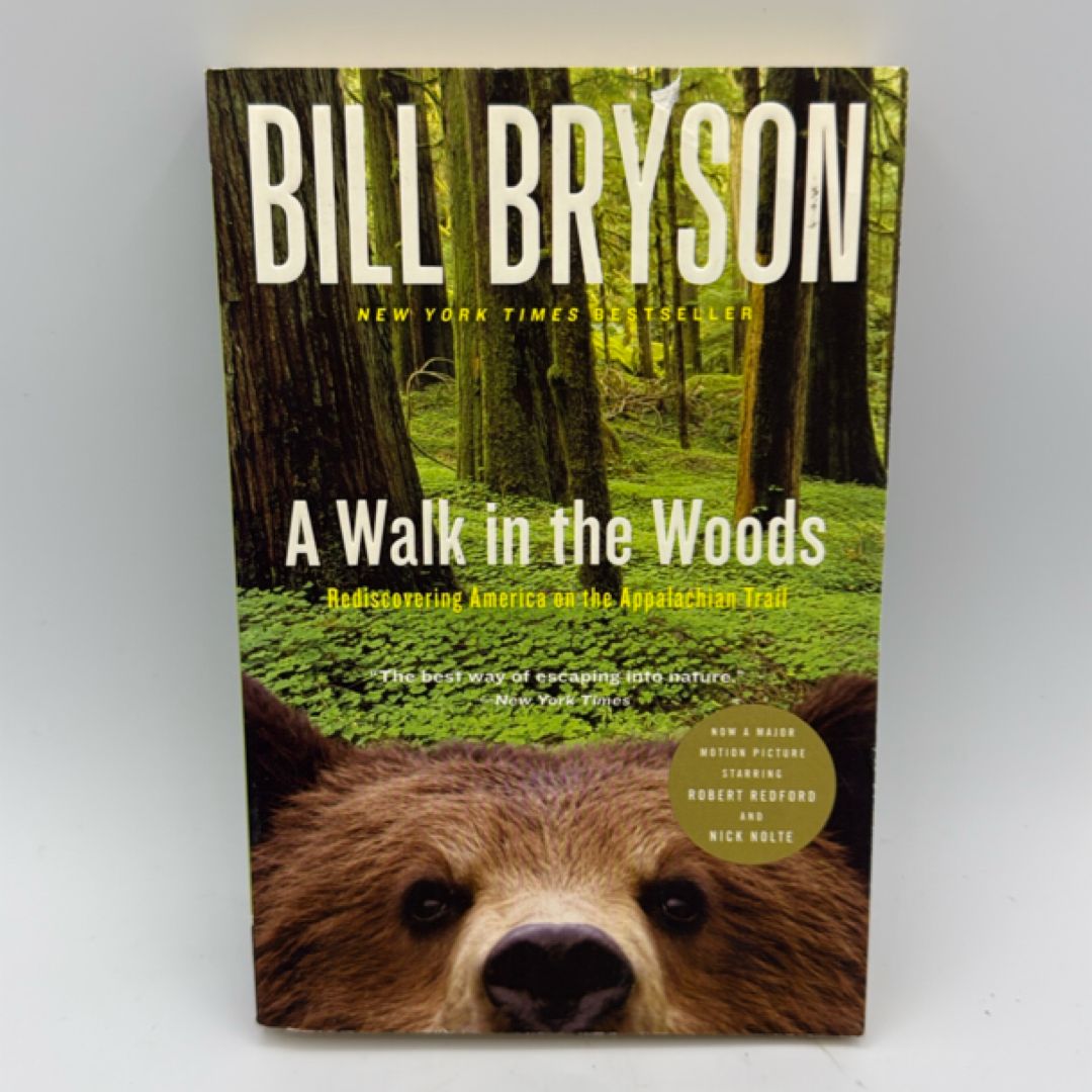 A Walk in the Woods