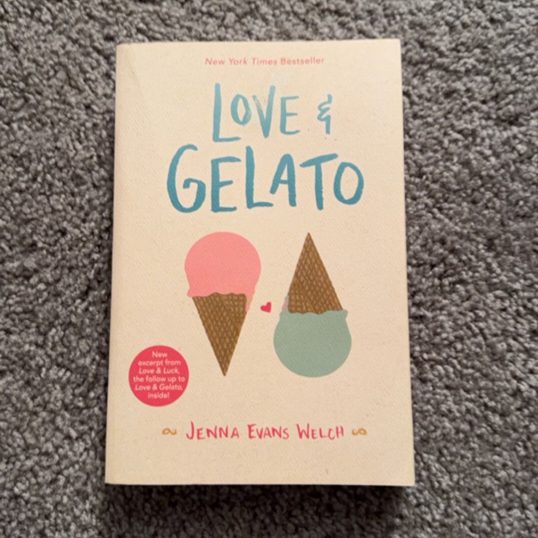 Love and Gelato