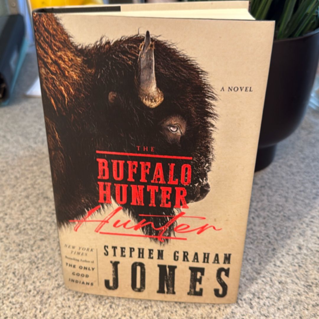 The Buffalo Hunter Hunter
