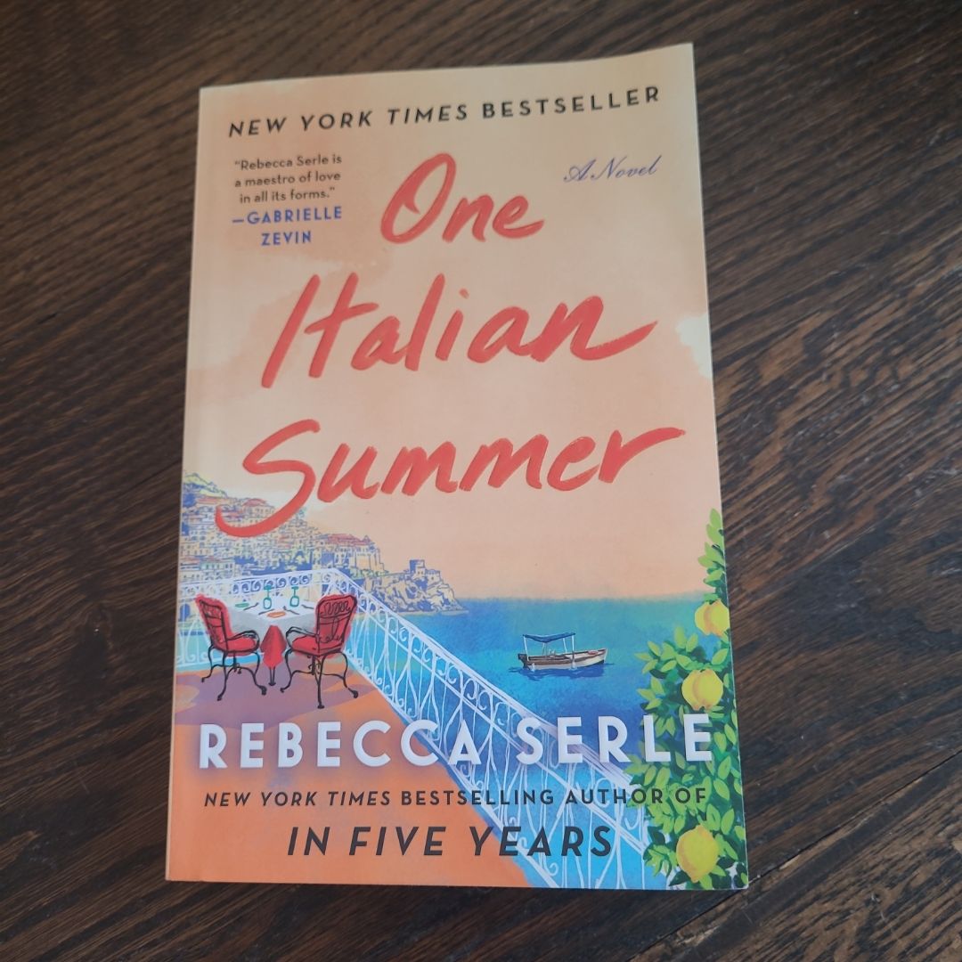 One Italian Summer