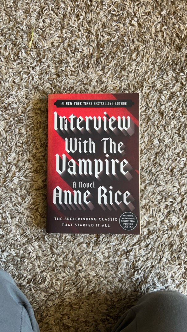 Interview with the Vampire