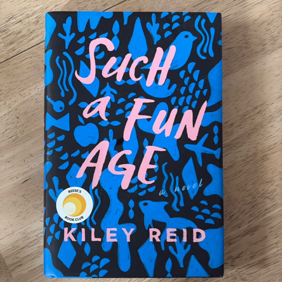 Such a Fun Age