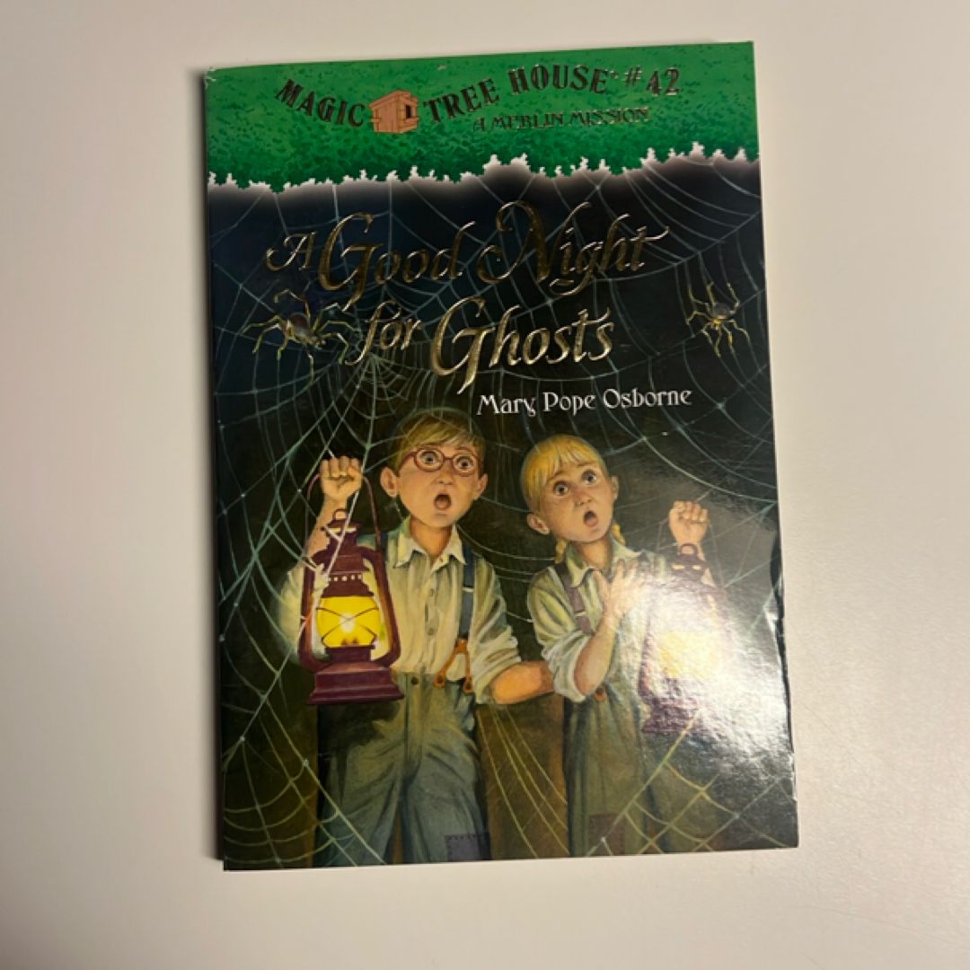 A Good Night for Ghosts