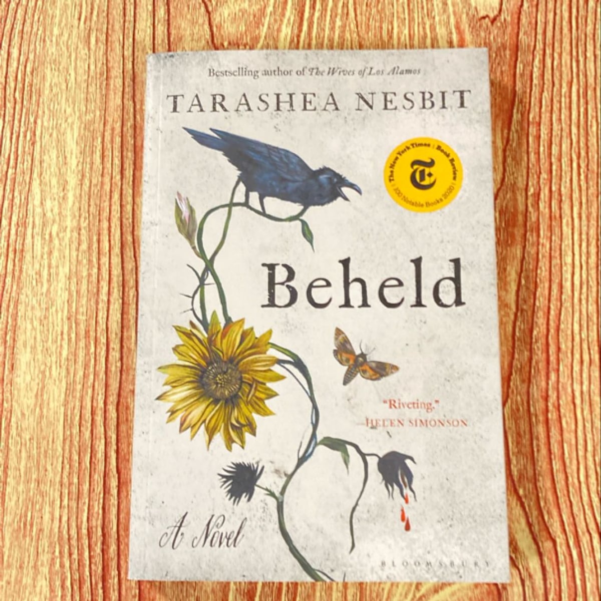 Beheld by TaraShea Nesbit