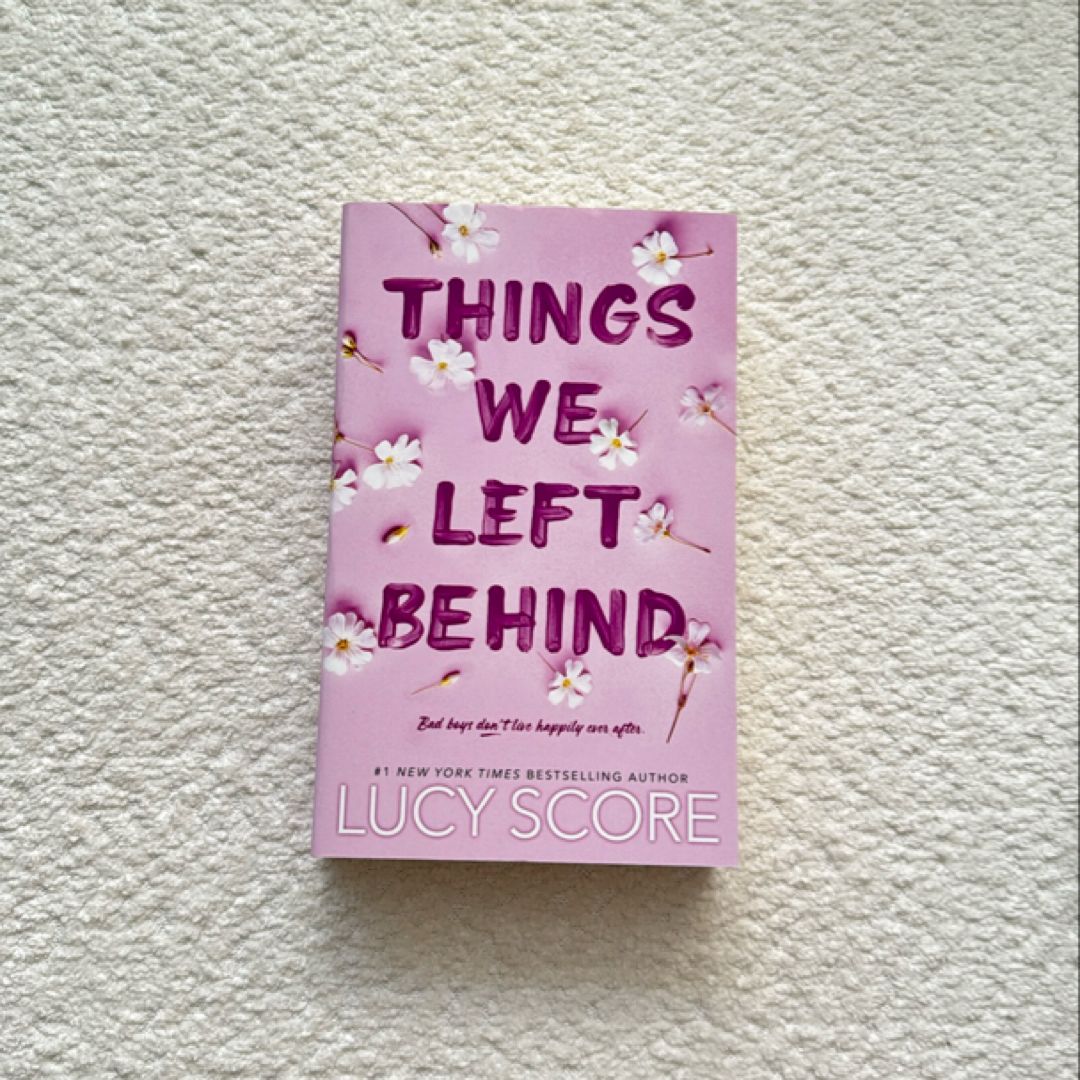 Things We Left Behind