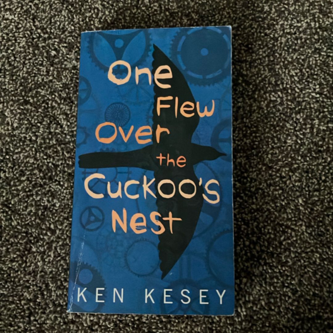 One Flew over the Cuckoo's Nest