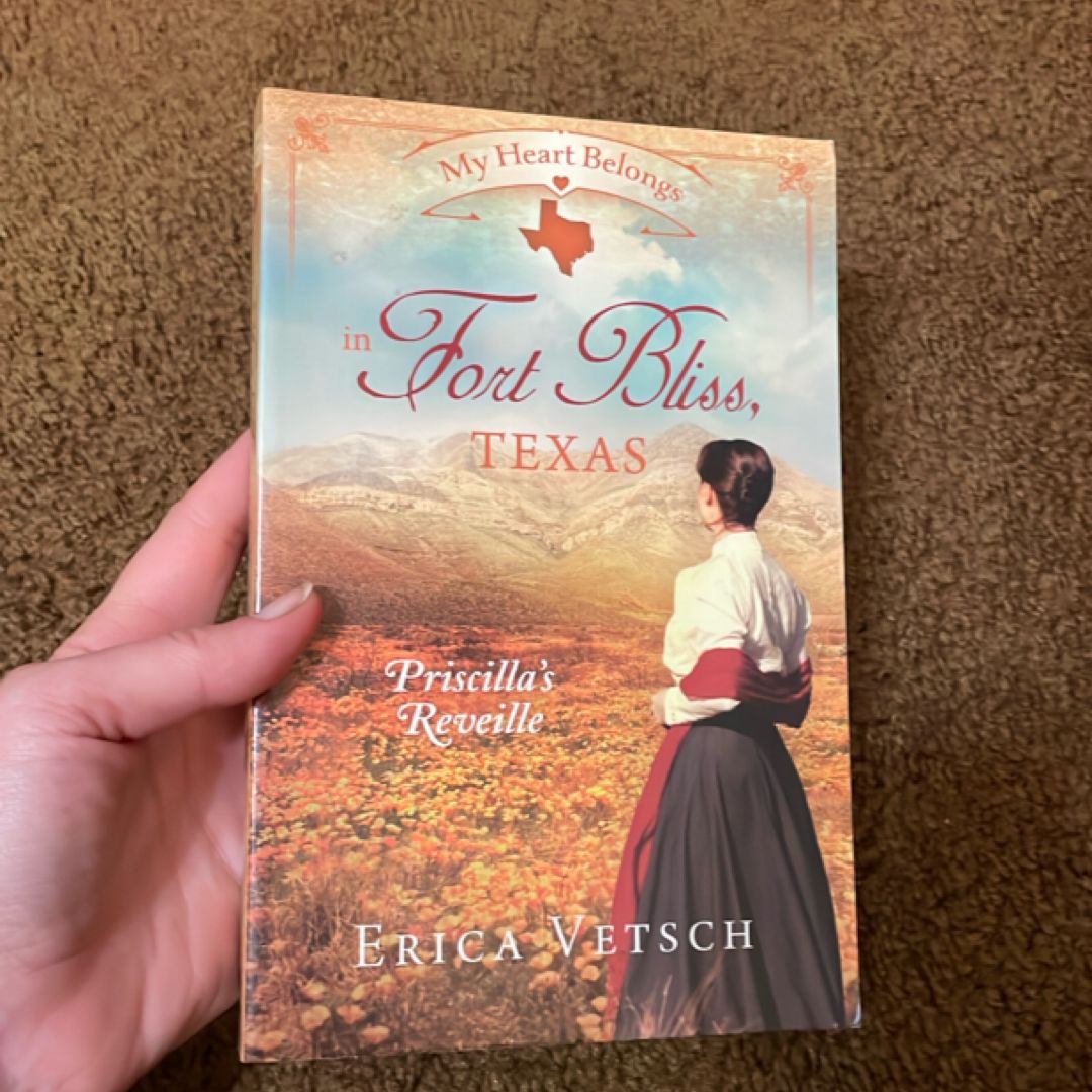 My Heart Belongs in Fort Bliss, Texas