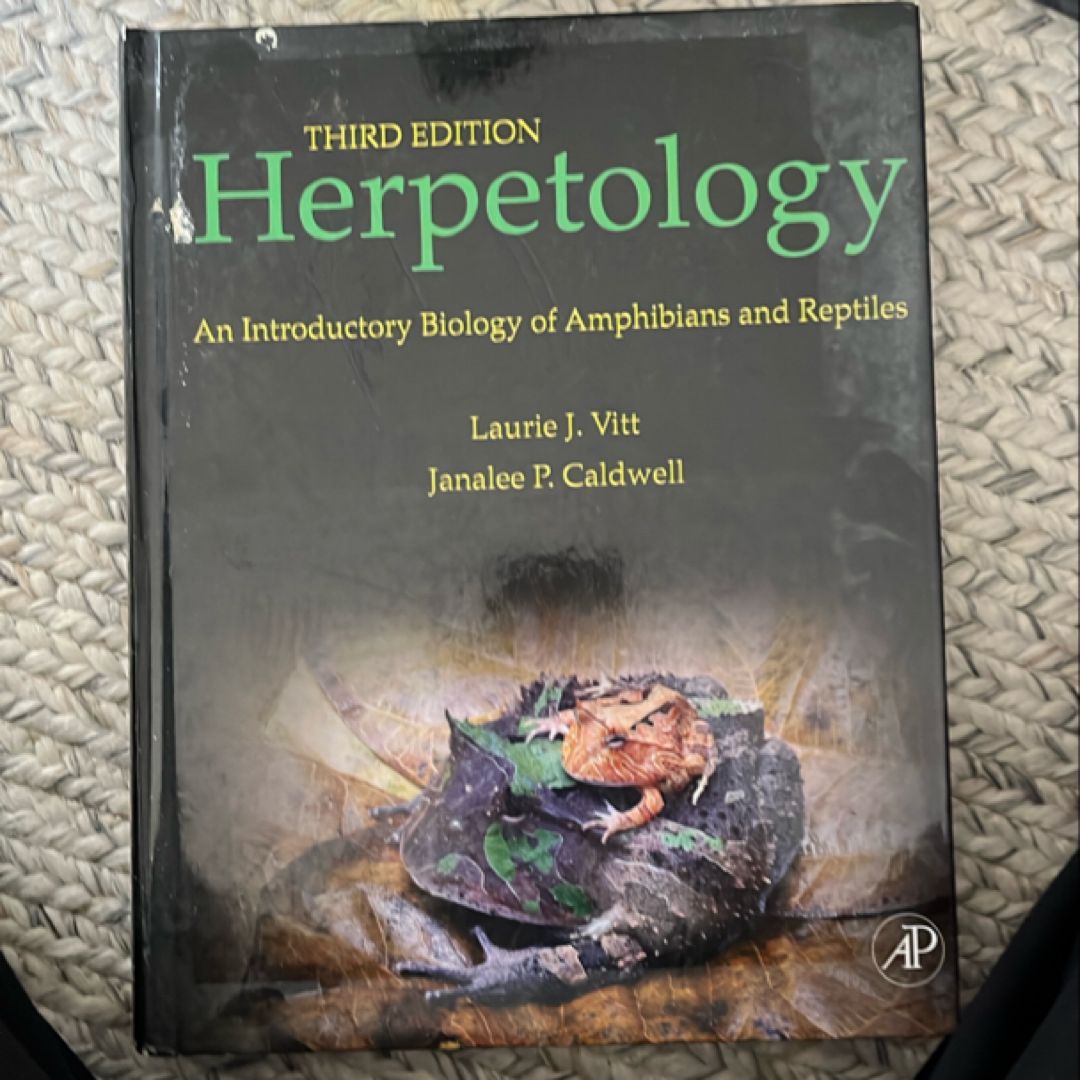 Herpetology