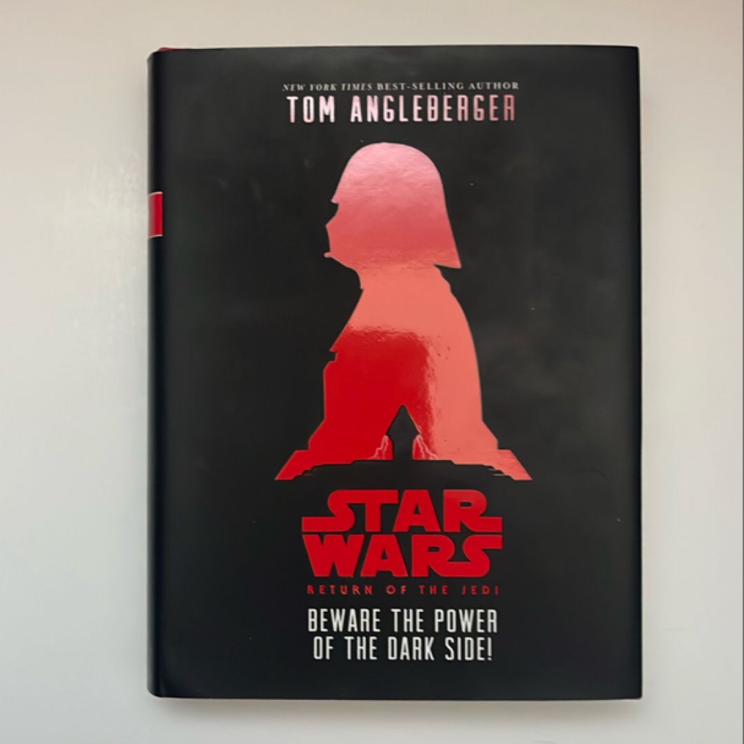 Star Wars: Return of the Jedi Beware the Power of the Dark Side!