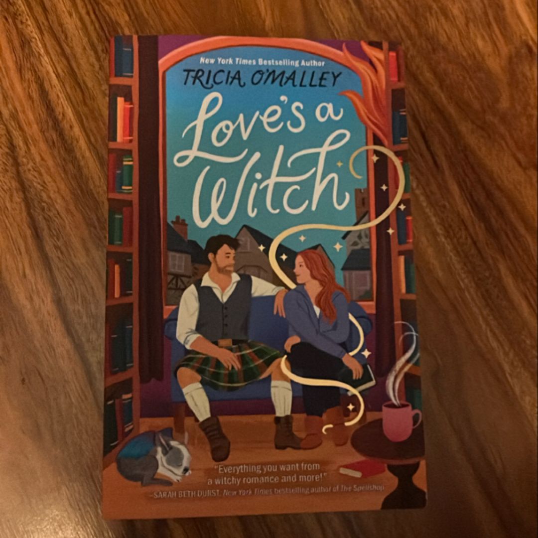 Love's a Witch