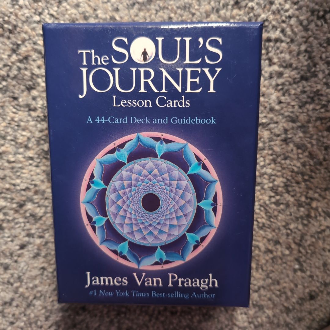 The Soul's Journey Lesson Cards