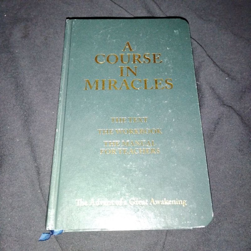 A Course in Miracles
