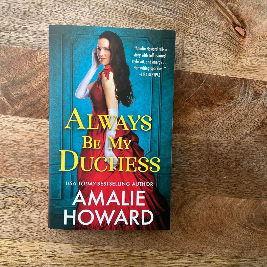 Always Be My Duchess